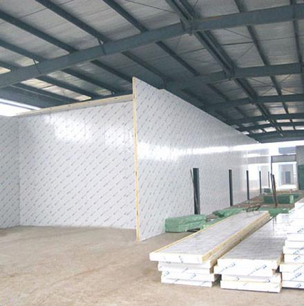 冷庫安裝建造施工過程中應(yīng)控制的哪些事項？
