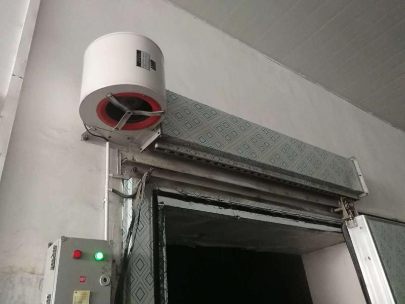 為什么冷庫門口要安裝風(fēng)幕機(jī)？風(fēng)幕機(jī)具有多重實(shí)用價值